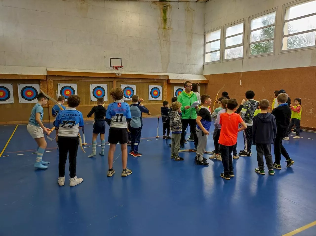 Aytré : du sport pour les Aytrésiens à la Toussaint