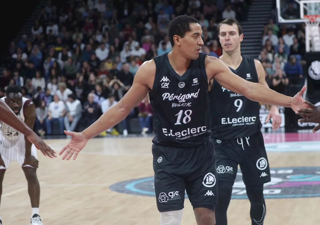 Basket-ball (Pro B) : cette fois, Boulazac a payé son retard à l’allumage