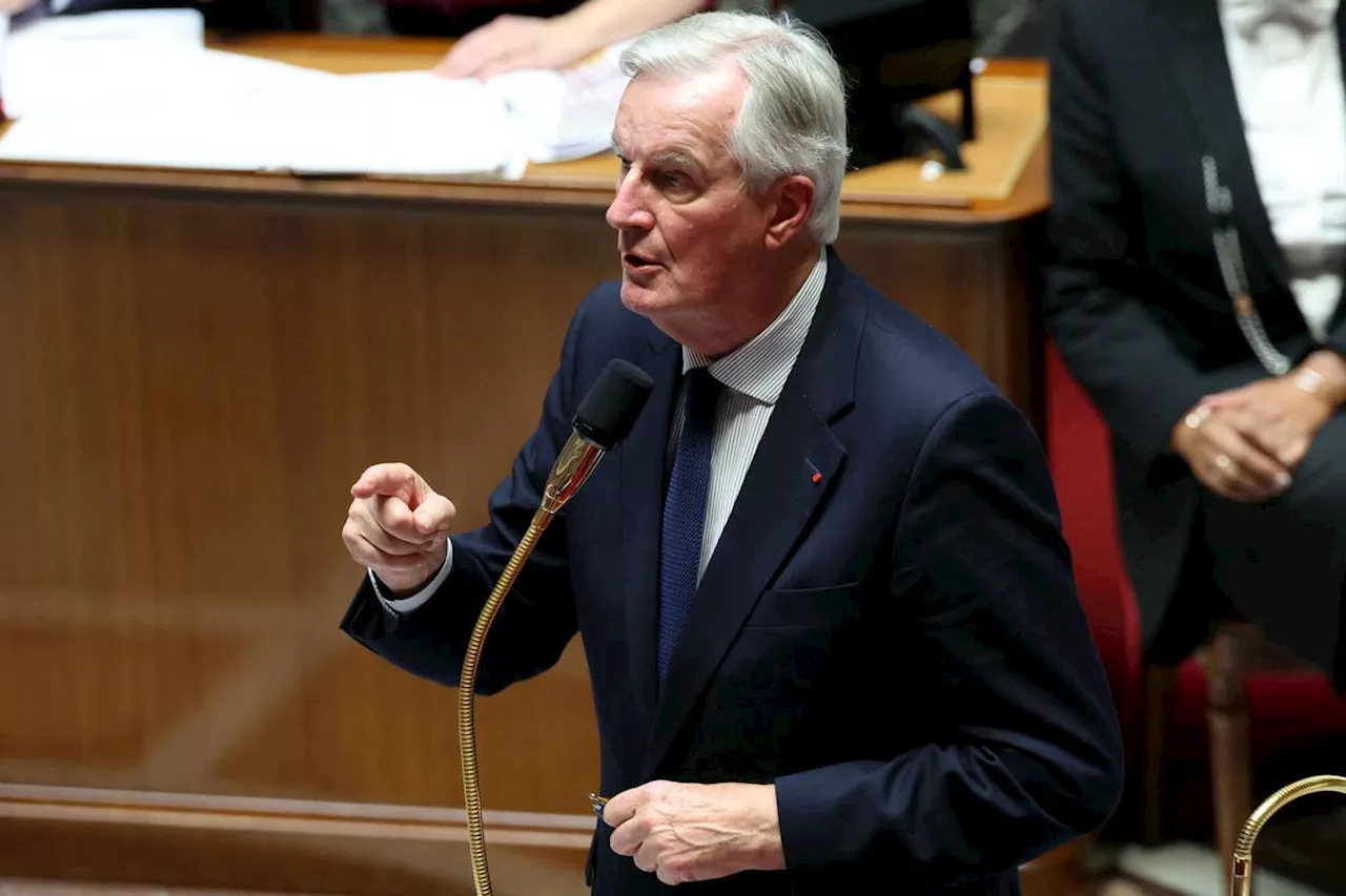 Budget 2025 : la partie « recettes » rejetée, « le texte était devenu insoutenable » dit Michel Barnier