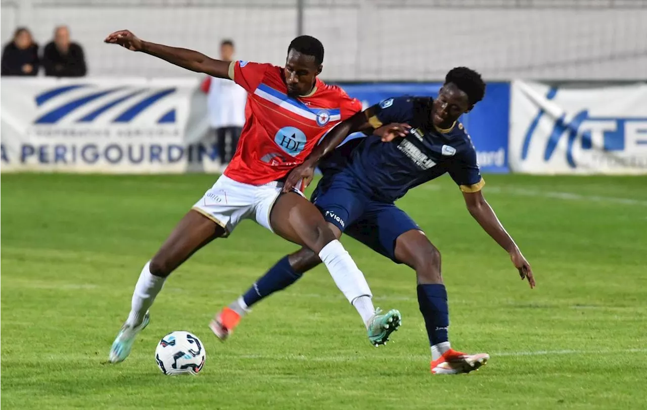 Football (National 2) : Bergerac a été logiquement dominé par Fréjus