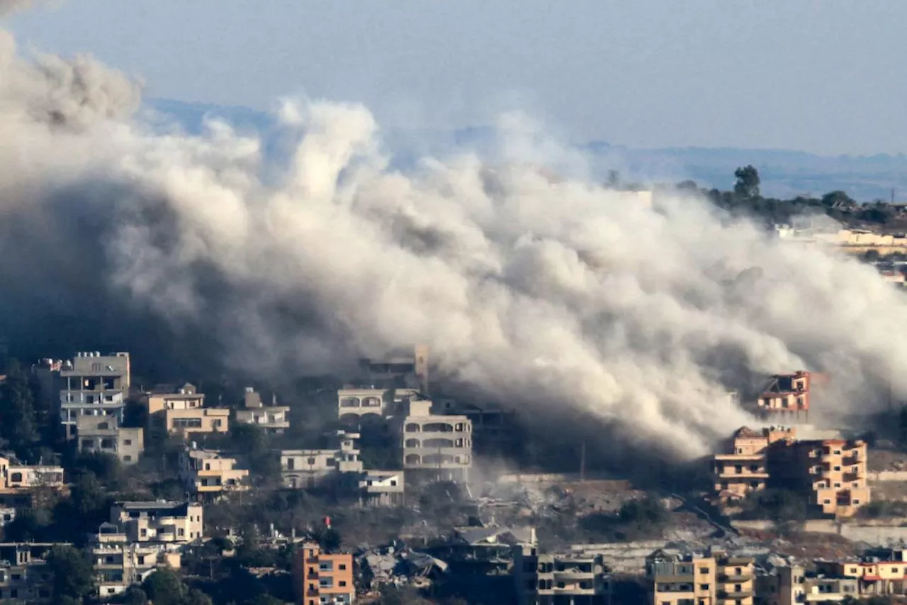 Guerre au Proche-Orient : Israël bombarde le Hezbollah au Liban, des dizaines de morts à Gaza