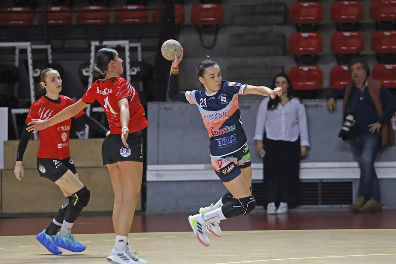 Handball (Nationale 1 F) : facile vainqueur de Saint-Loubès, Côte Basque avait une faim de louves