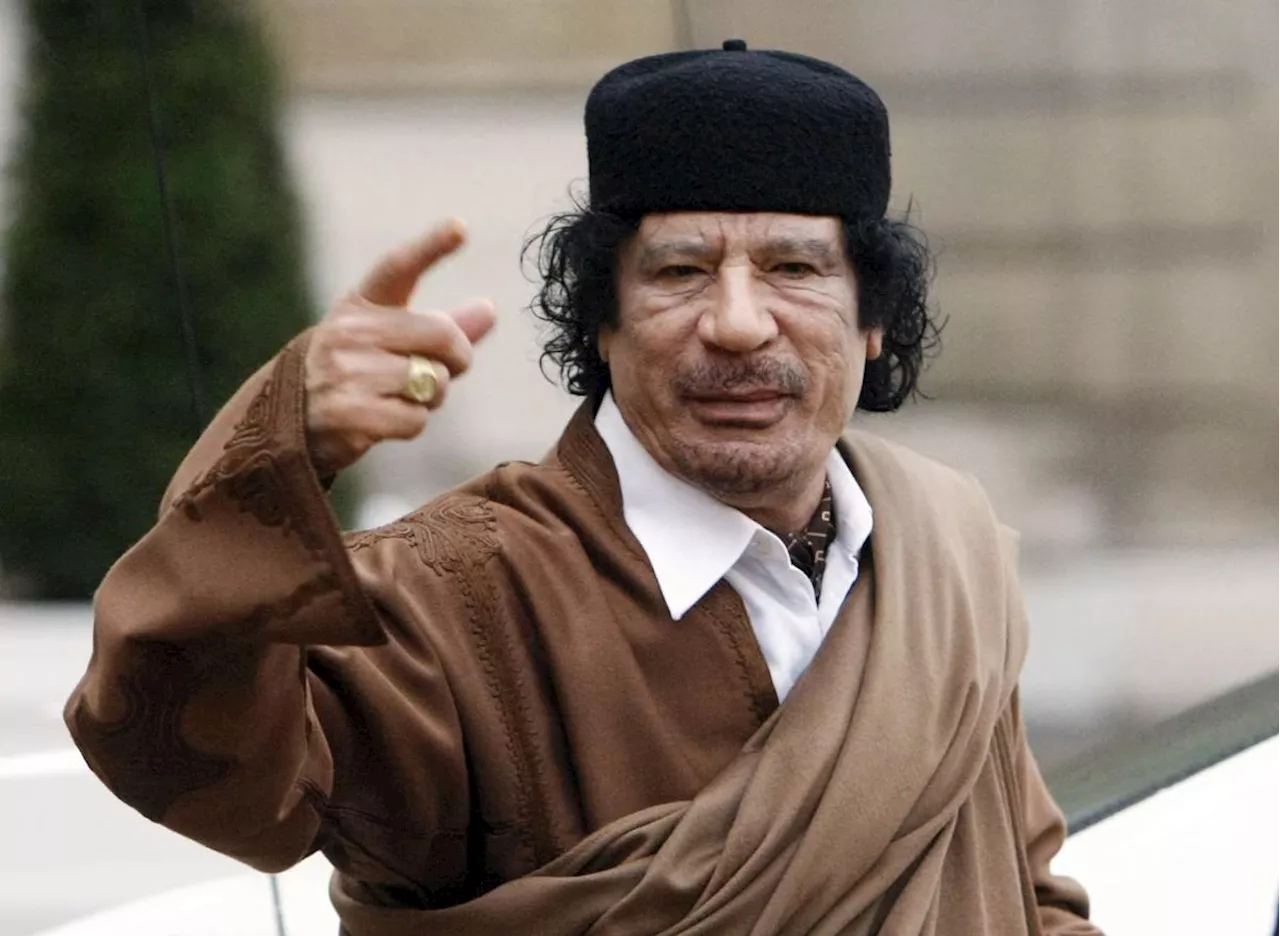 L’éphéméride du 20 octobre : en 2011, la mort de Kadhafi clôt le « printemps arabe »