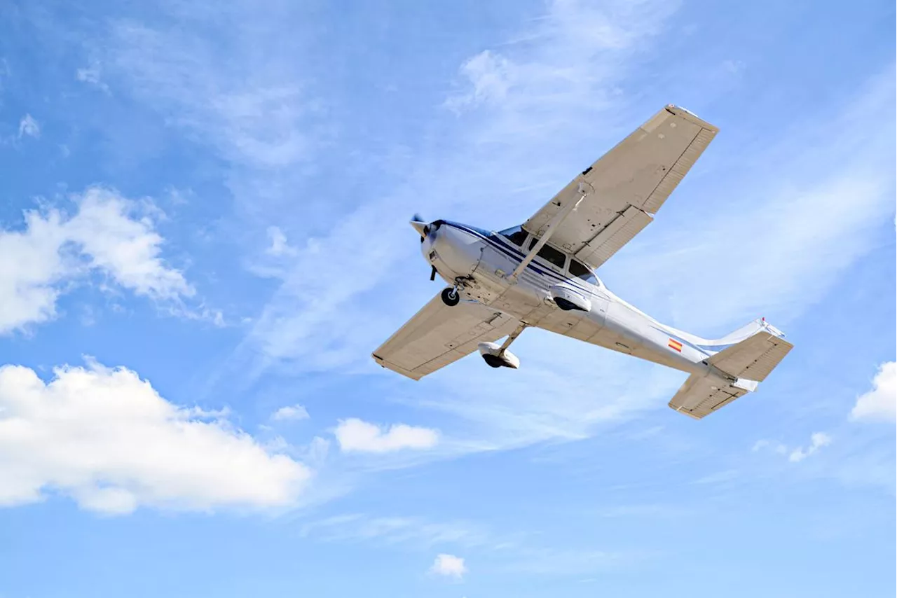 Landes : un petit avion tombe dans un champ de maïs, le pilote s’en sort indemne