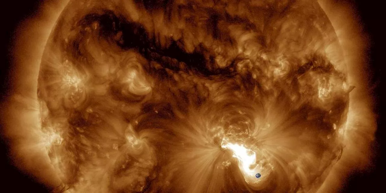 Le Soleil a atteint son « pic maximum », qu’est-ce que ça change sur Terre ?