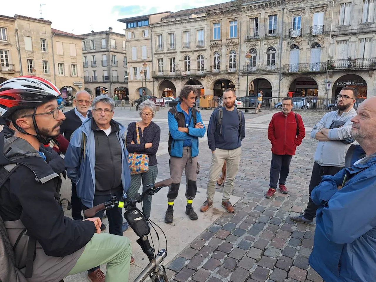 Libourne et Sainte-Foy-la-Grande : pour les cyclistes, « les améliorations ne vont pas aussi vite que le développement de la pratique »