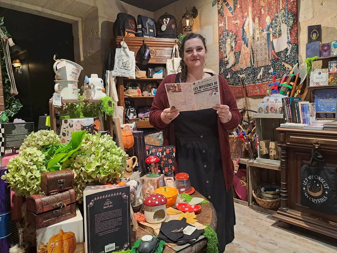 Libourne : Wizard’s Cottage, la nouvelle caverne d’Ali Baba enchantée de la rue Fonneuve