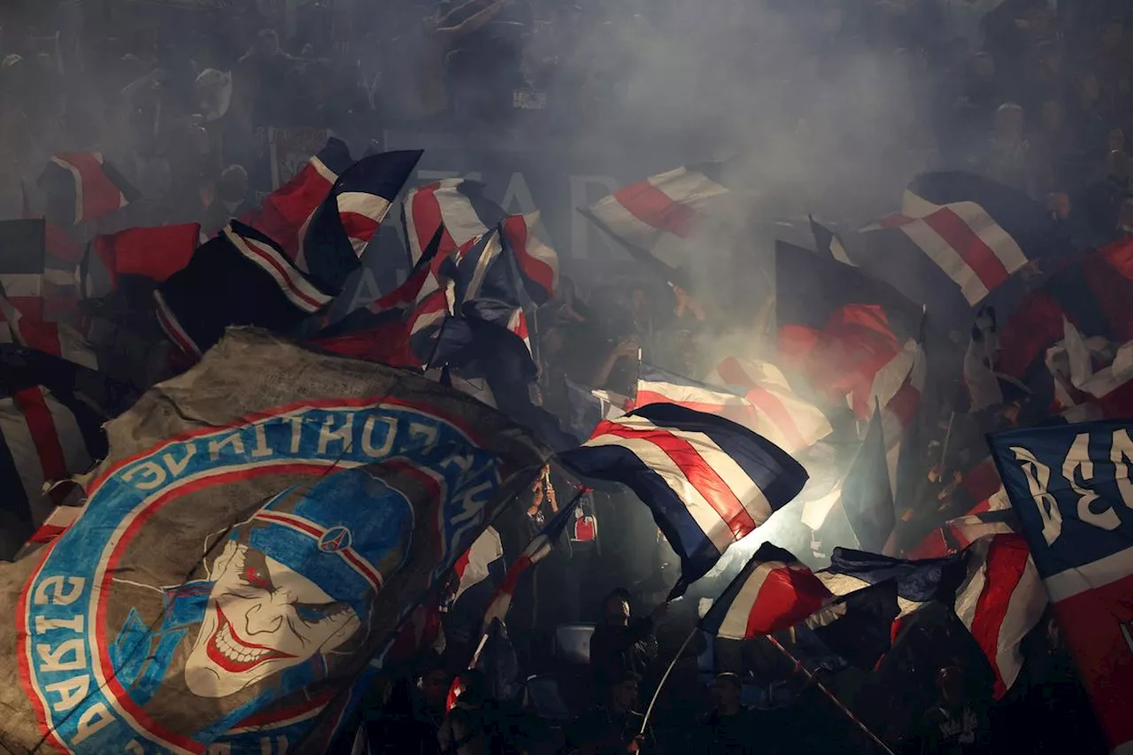 Ligue 1 : des chants homophobes scandés par des supporters du PSG au Parc des Princes