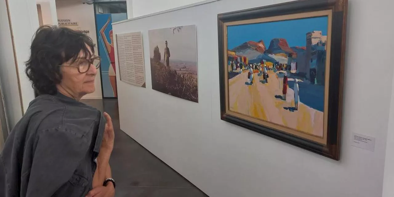 Royan : un voyage dans l’univers du peintre Henri de Jordan au musée