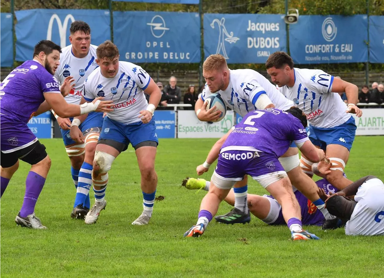 Rugby (Nationale) : pourquoi le CA Périgueux a baissé de régime