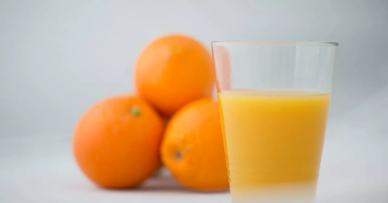 Orangensaft-Traditionsmarke fällt bei Stiftung Warentest durch