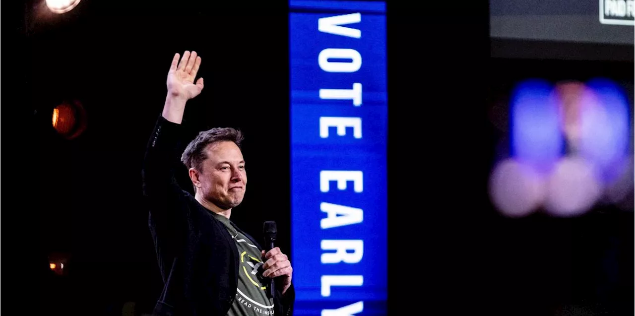 Elon Musk: Milliardär will täglich eine Million verschenken