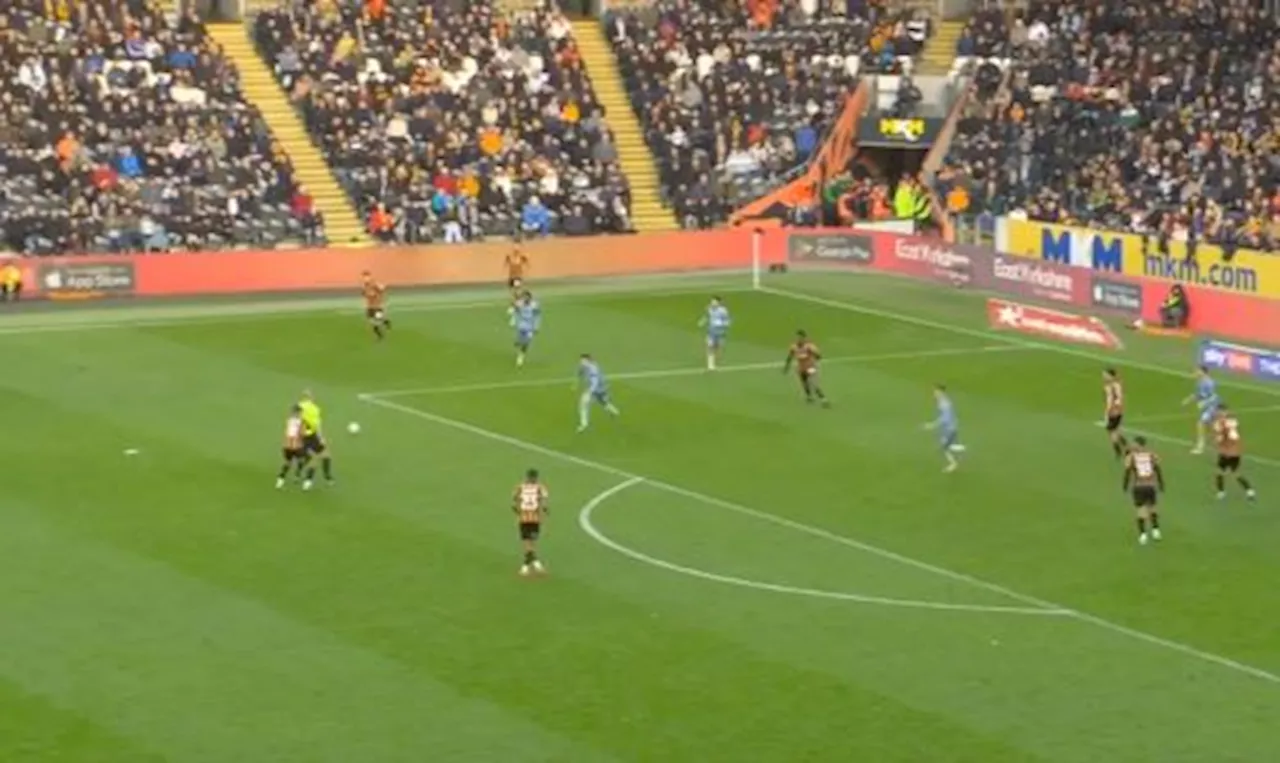 Hull boss Tim Walter says referee apologised after controversial winner for Sunderland...