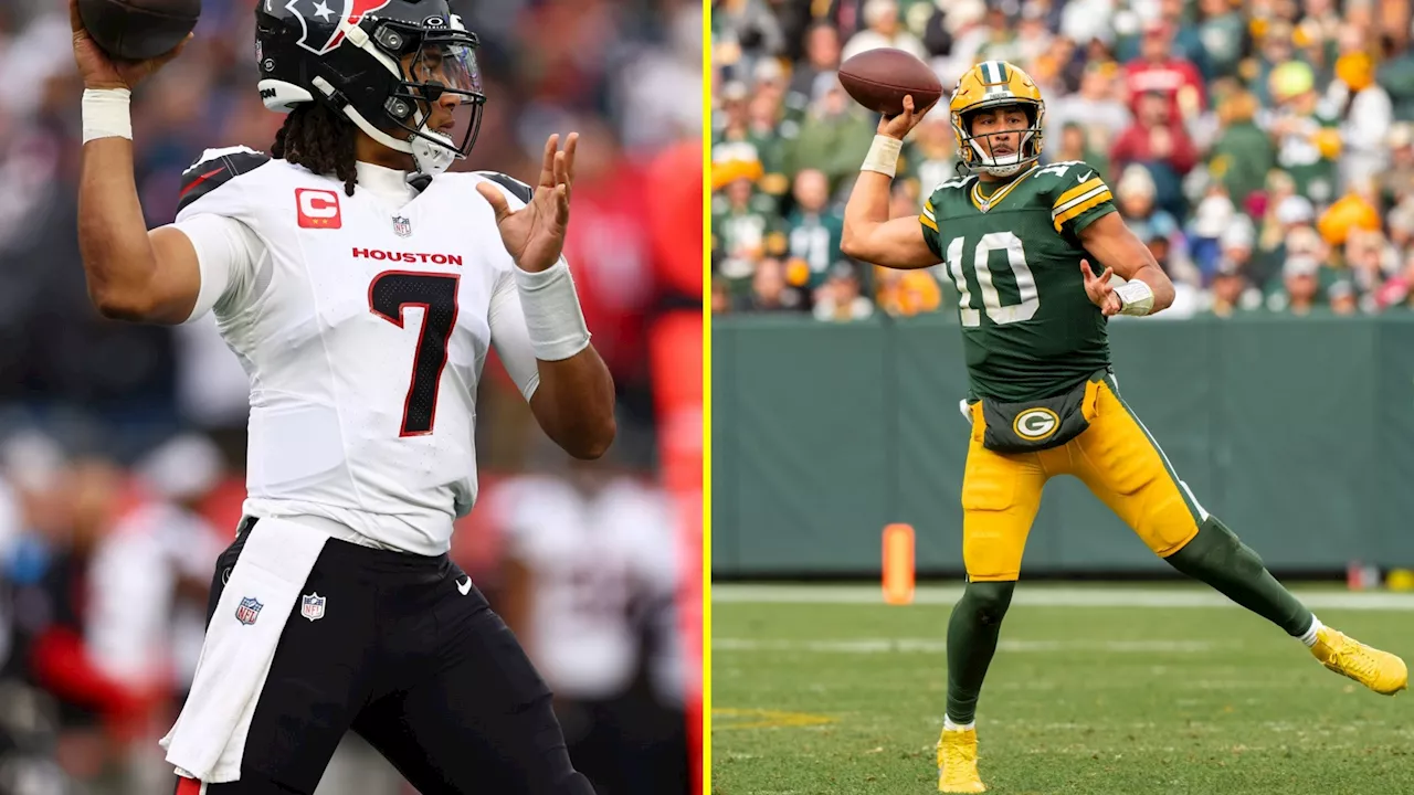 Jordan Love and CJ Stroud meet underlining Green Bay Packers and Houston Texans shared belief