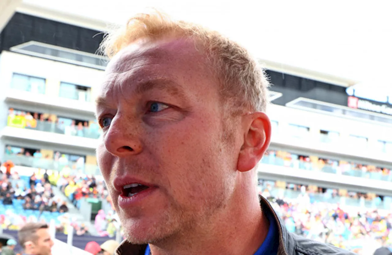 6-time Olympic champion Chris Hoy says he has terminal cancer