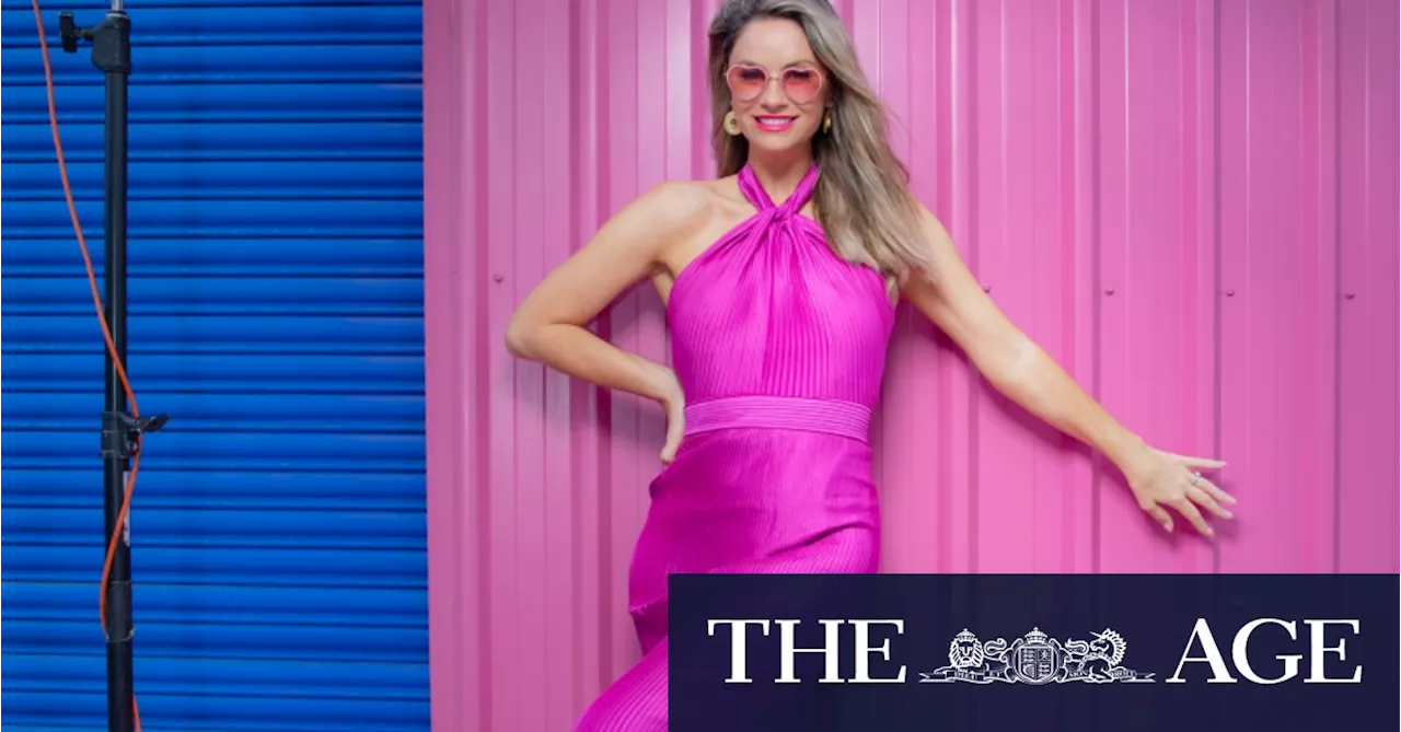 Christie Whelan Browne on smashing her own personal beauty myth