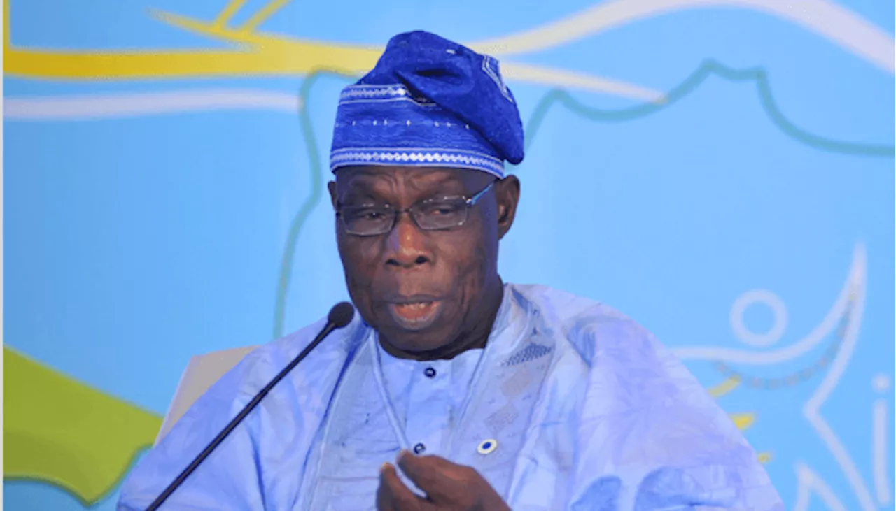 Obasanjo: 20m out-of-school children in Nigeria are future recruits for Boko Haram