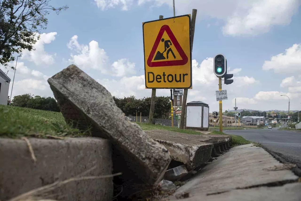 Johannesburg's Infrastructure Crumbles as Corruption and Mismanagement Plague City