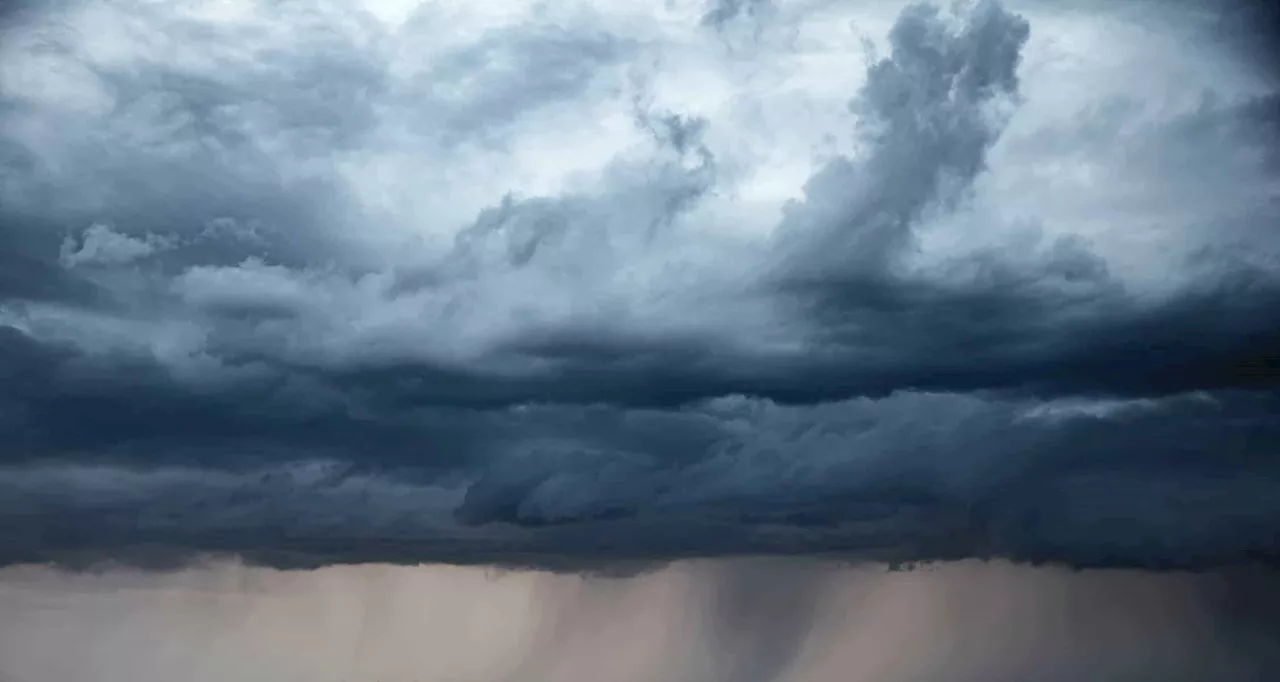 Level 4 warning: Severe thunderstorms expected in Gauteng on Monday