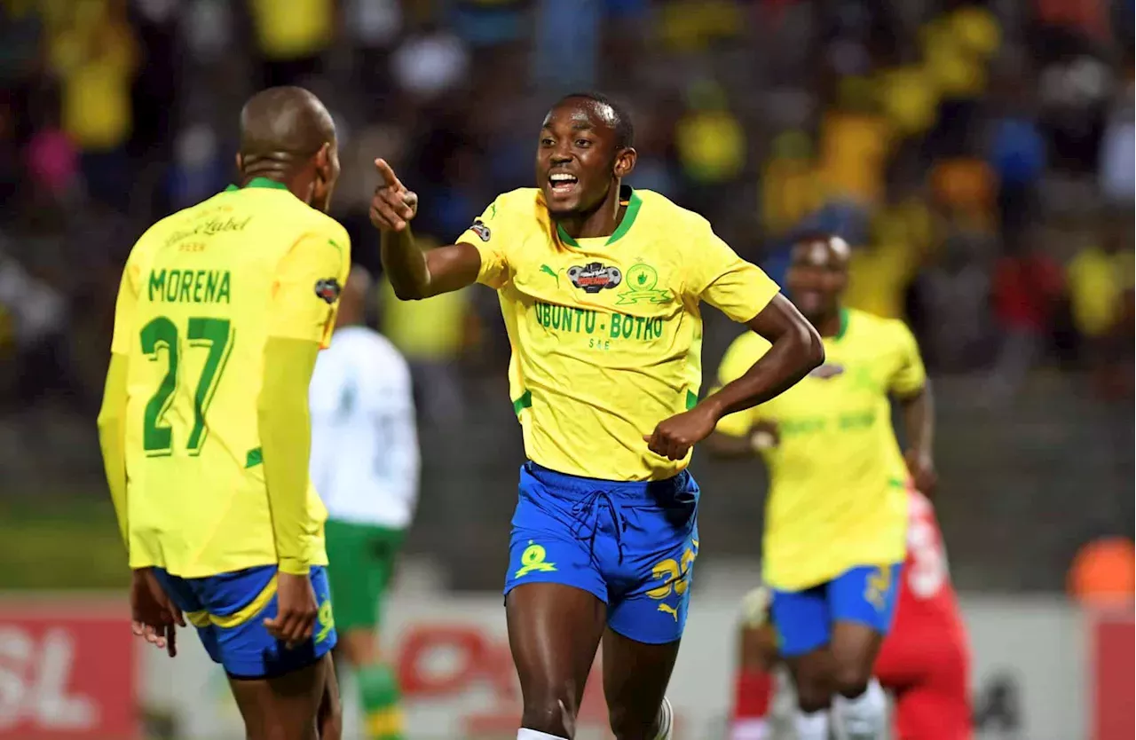 Mngqithi Demands More From Free-scoring Sundowns | South Africa