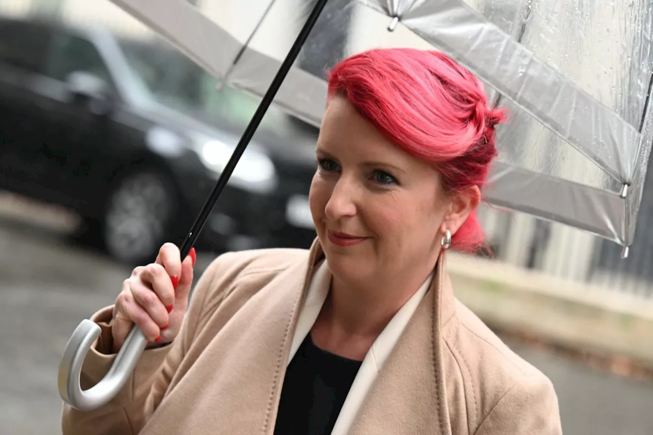 Louise Haigh announces review into HS2 to 'get a grip' on spiralling costs