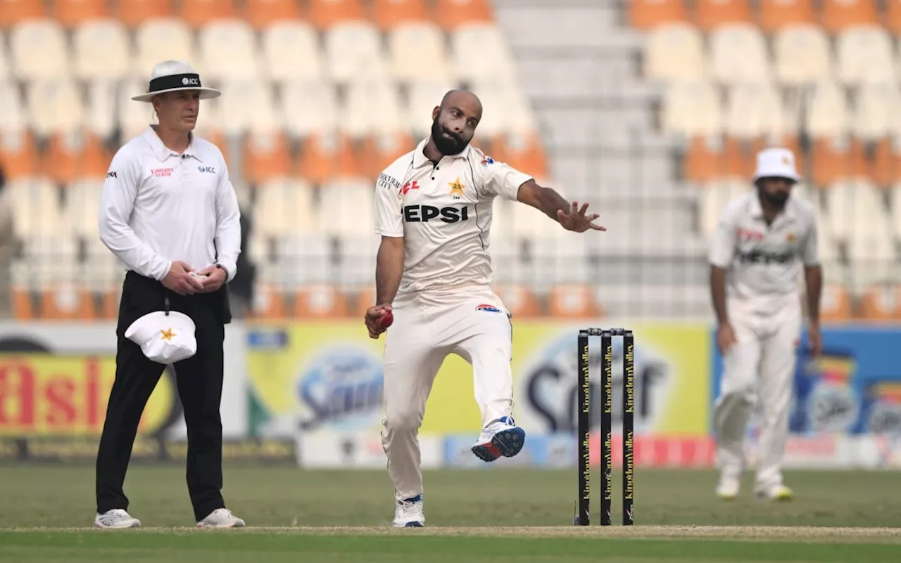 The unusual methods Pakistan are using to dry out pitch for 3rd England Test