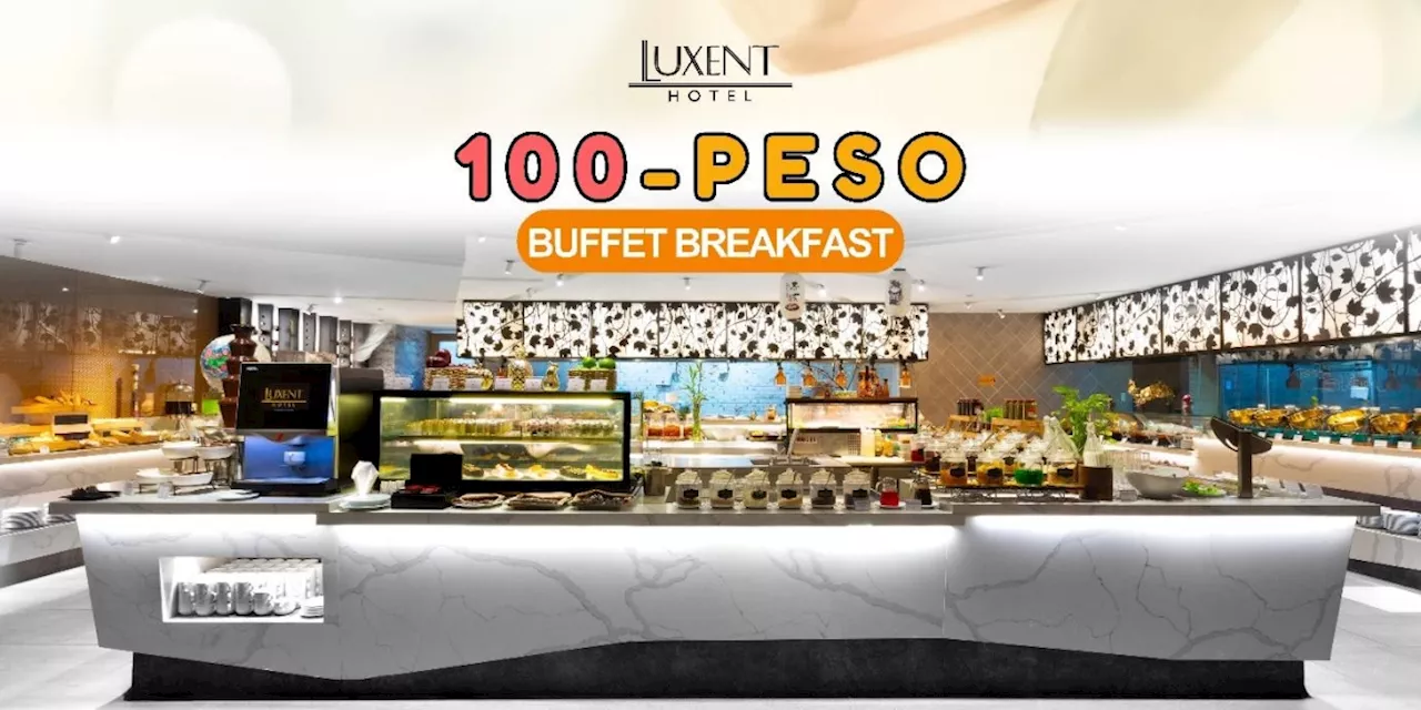 Luxent Hotel kicks off 'Oktobig' stay, dining offers