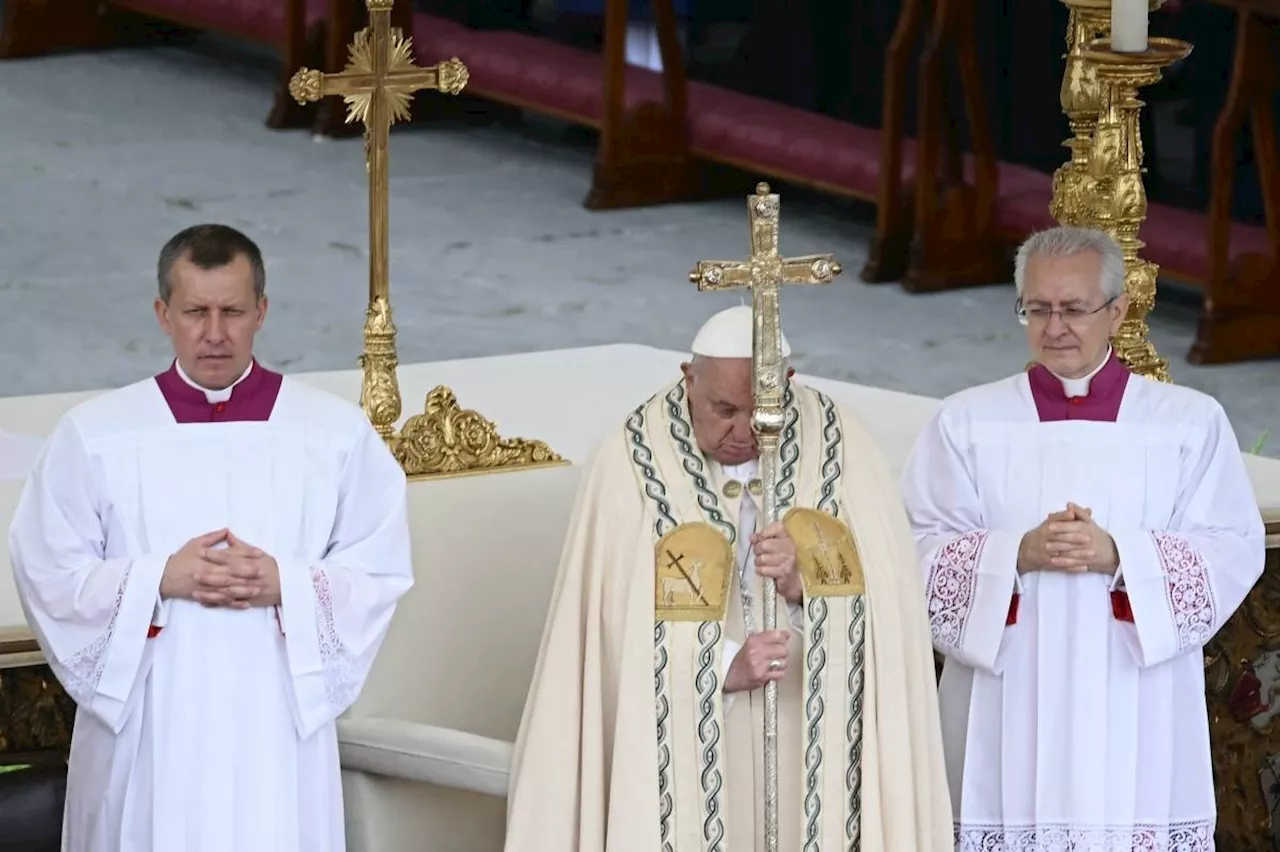 Pope names 14 new saints, including martyrs of Damascus