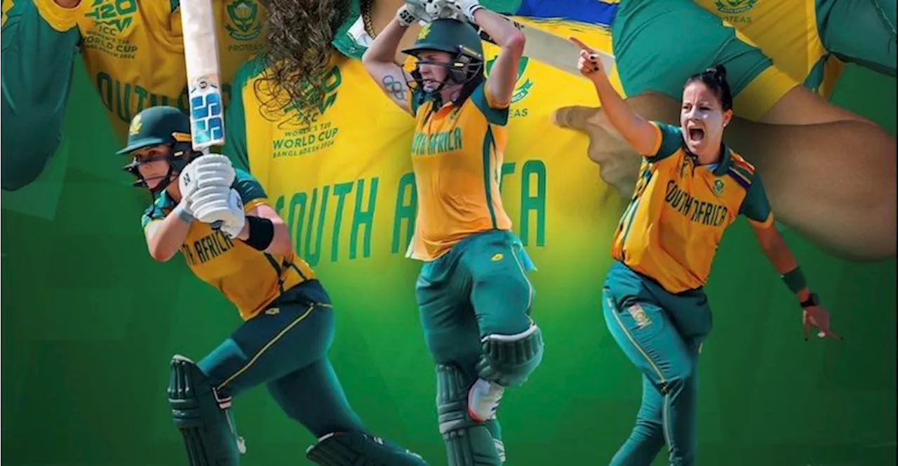 LIVE SCORING: Proteas Women T20 World Cup final