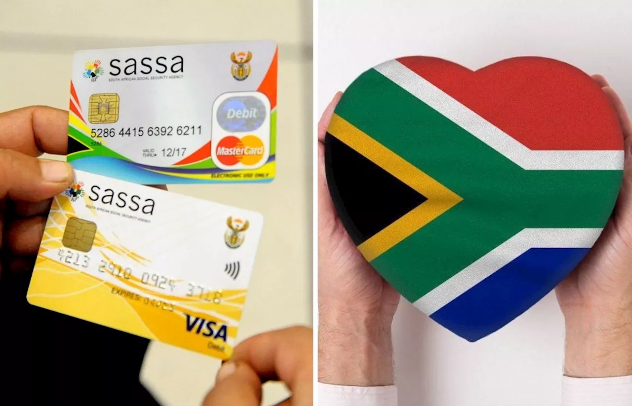 Outlook for SASSA Old Age grants in November 2024