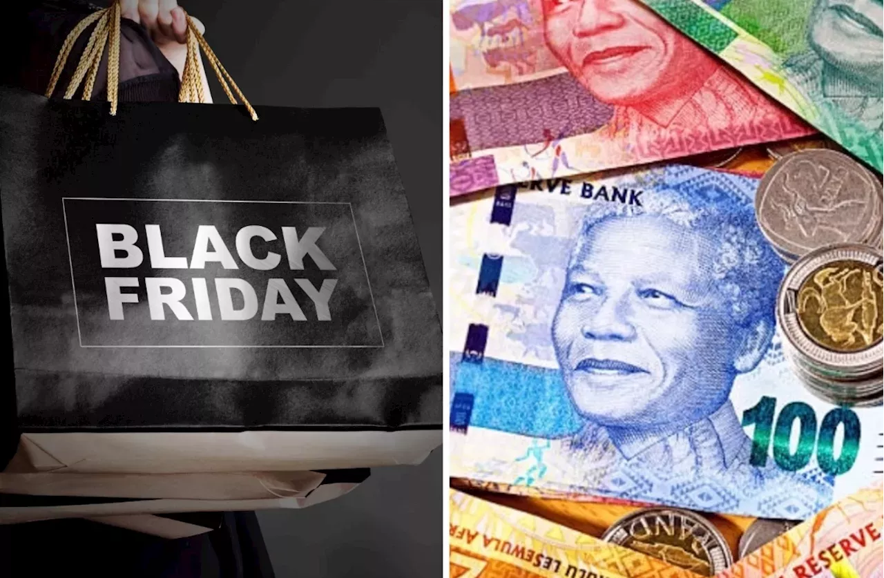 WHEN is Black Friday in 2024? South Africa