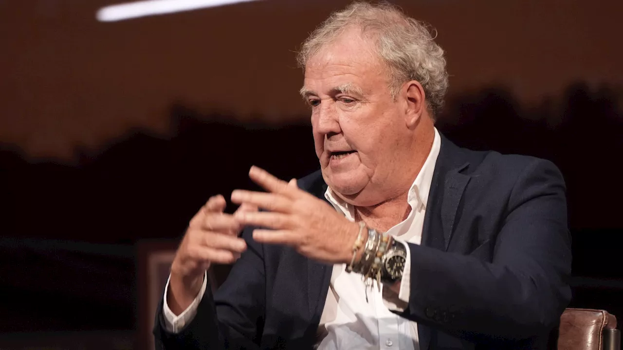 Jeremy Clarkson rushed for heart surgery after sudden health deterioration...