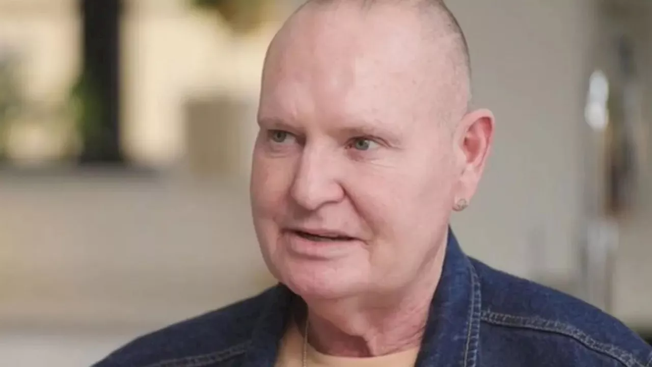 Paul Gascoigne reveals he once got into a hilarious punch up with Mickey Mouse and his Disney pals...