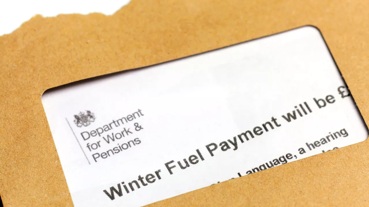 Winter Fuel Payment loophole that means thousands of eligible pensioners could miss out on £300 payment...