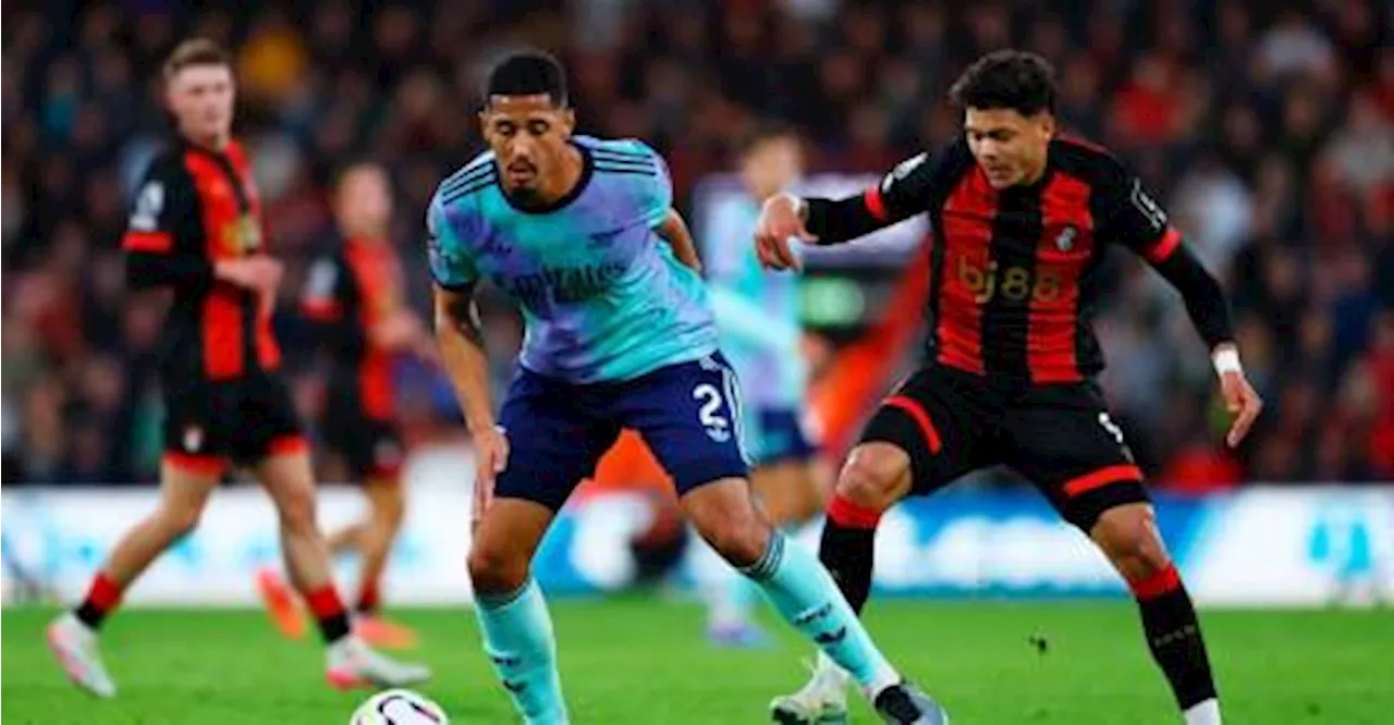 Arsenal miss chance to go top as Aston Villa win again and saints let it slip