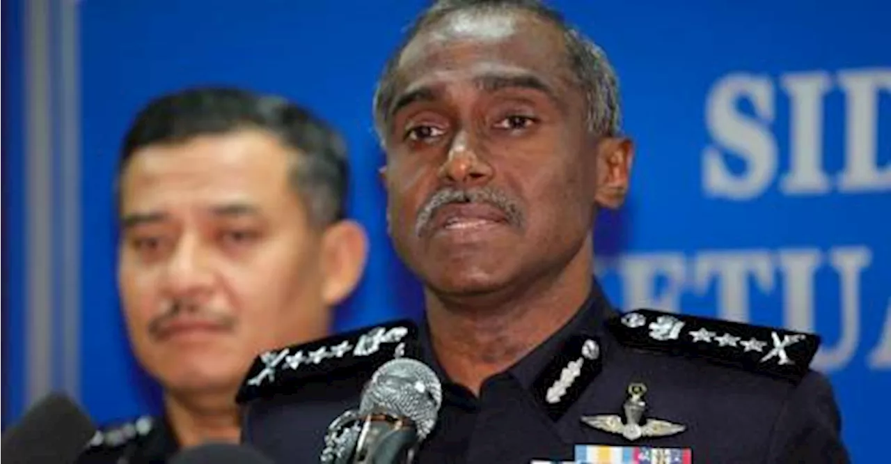 Johor cops bust two drug syndicates, seize drugs worth over RM 4.9m