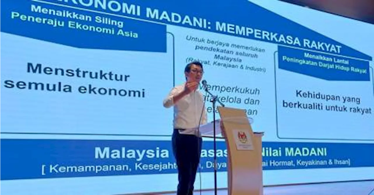 Opposition tries to create false narrative on targeted RON95 subsidy