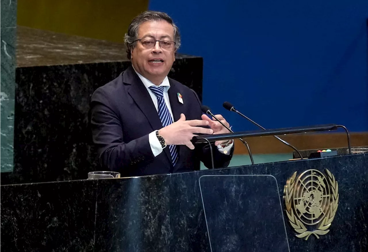 Gustavo Petro inauguró la cumbre sobre Biodiversidad: “Quienes gritan libertad hoy son esclavistas”