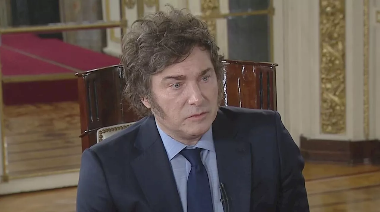 Javier Milei: “Me gustaría meterle el último clavo al cajón del kirchnerismo con Cristina adentro”