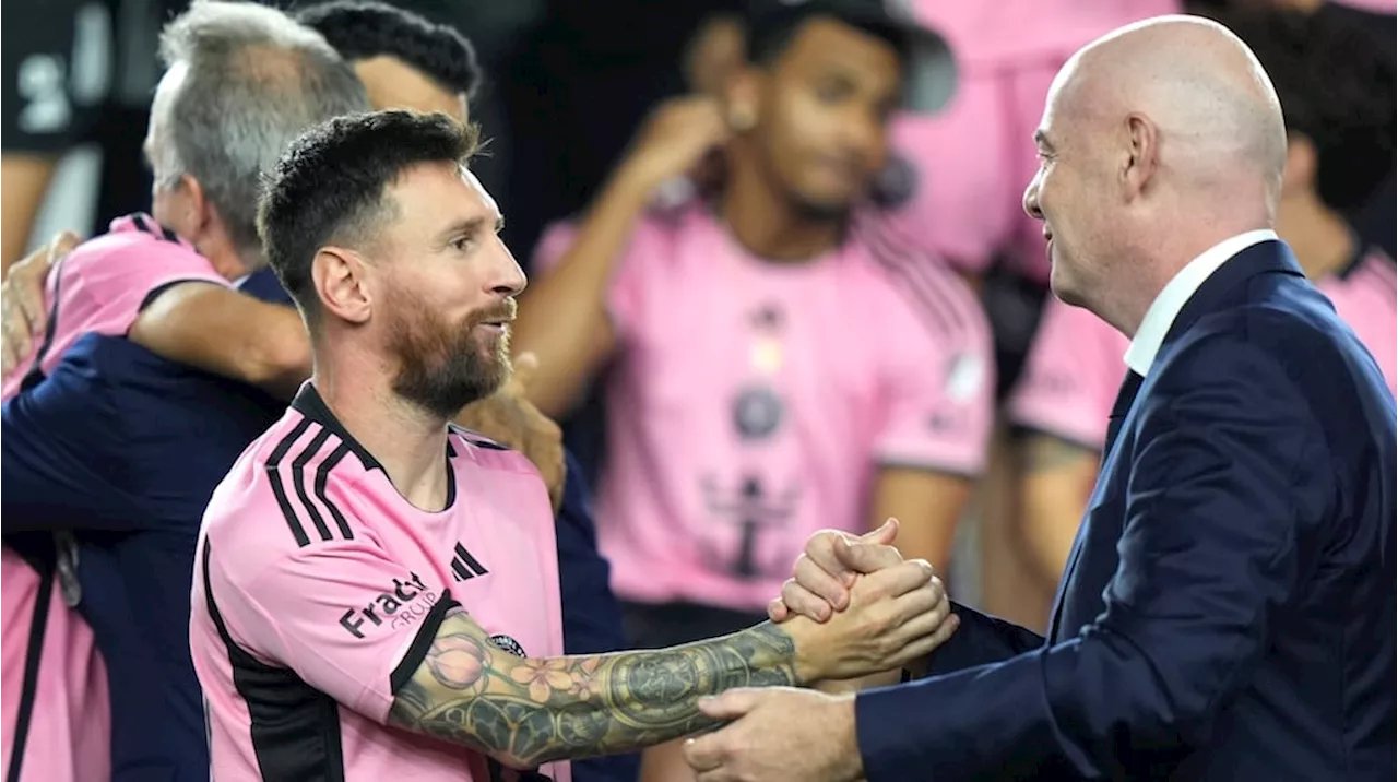 Qué dijo Lionel Messi después de la histórica clasificación del Inter Miami al Mundial de Clubes