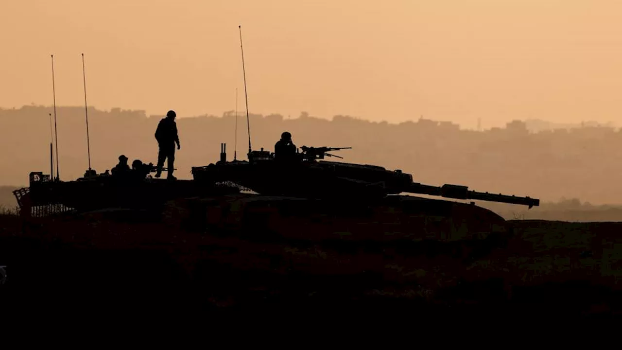 Live blog: Gaza resistance fighters kill Israeli colonel, hit tanks