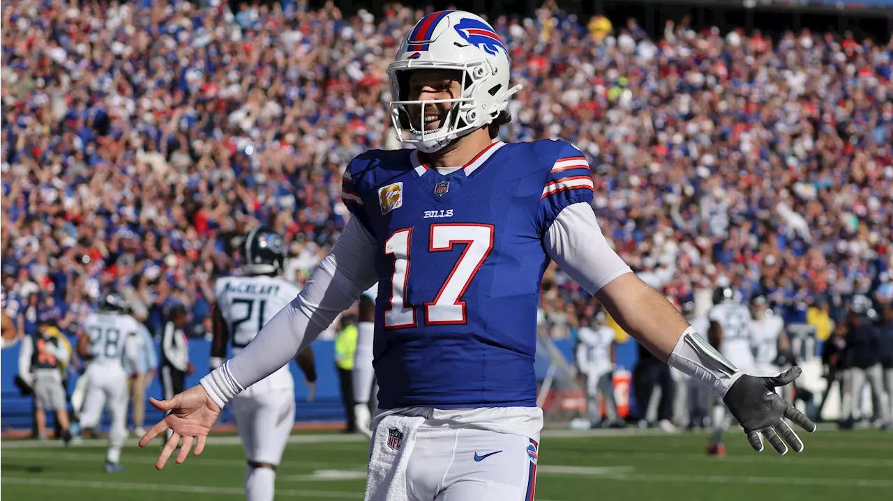 Cooper Scores, Allen Shakes Off Sluggish Start To Send Bills Past ...