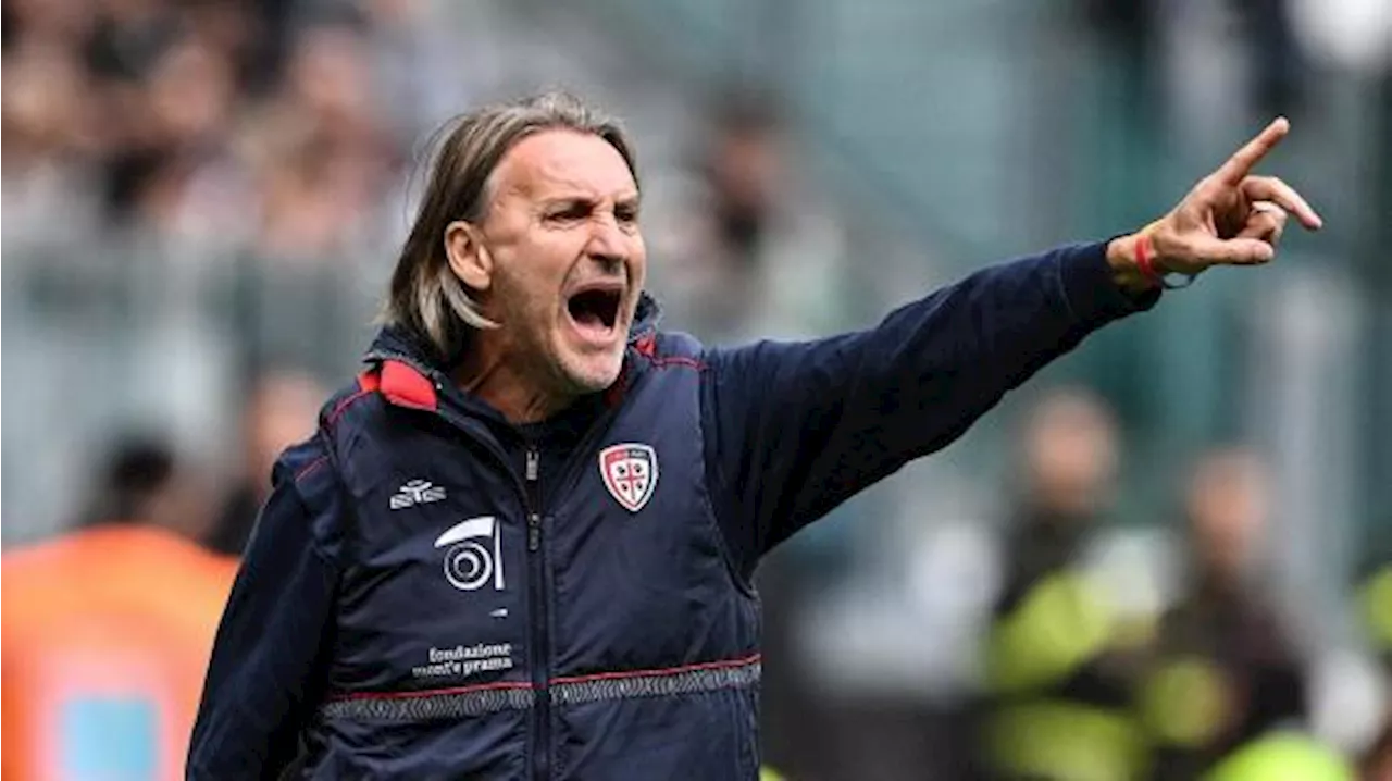 Cagliari, Nicola: 'Vogliamo crescere costantemente, la squadra mi sta piacendo'