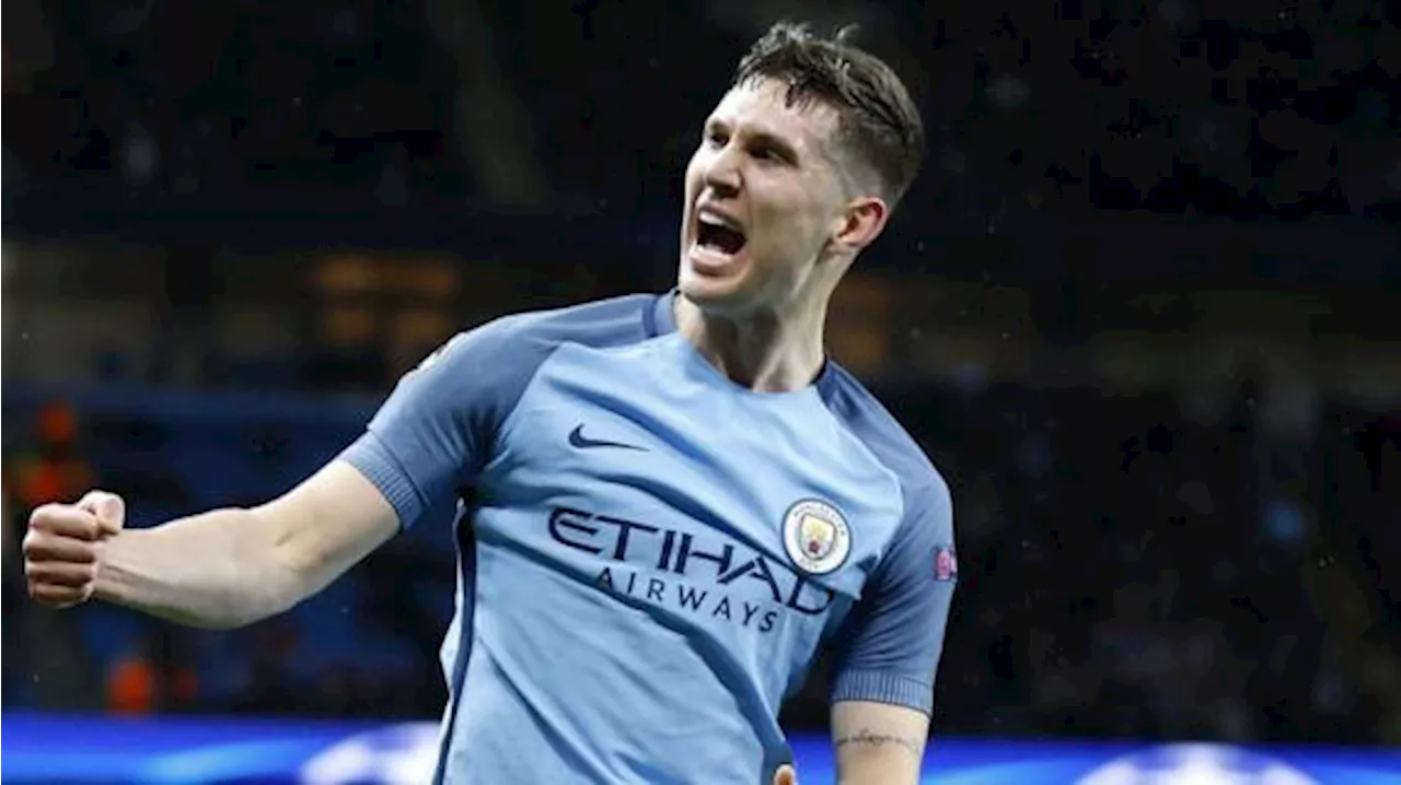 City, Stones è (ancora) l'eroe del giorno: 'Gol all'ultimo minuto? Un piacere vincere così'