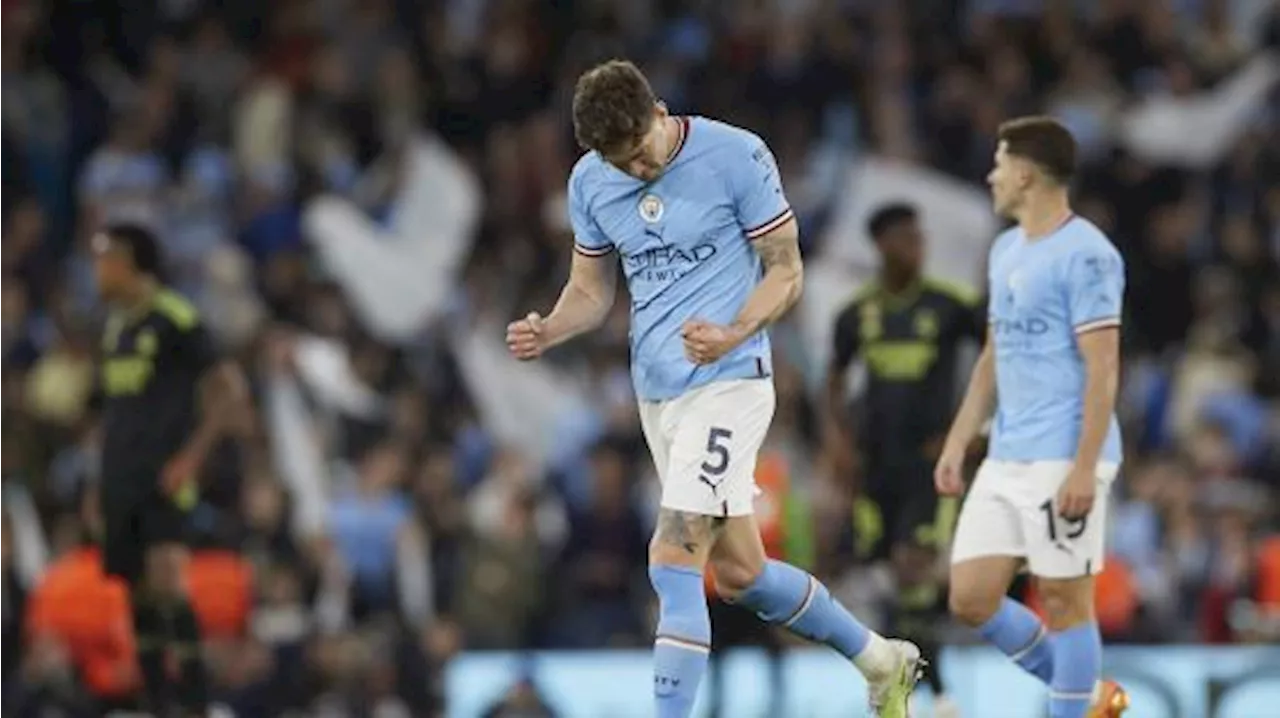  Il Man City non muore mai con Stones: altro gol allo scadere e Wolves battuti 2-1