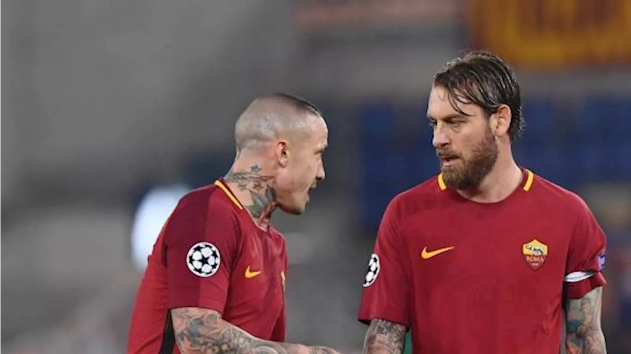 Roma, l'ex Nainggolan sull'esonero di De Rossi: 'I Friedkin non sanno molto di calcio'