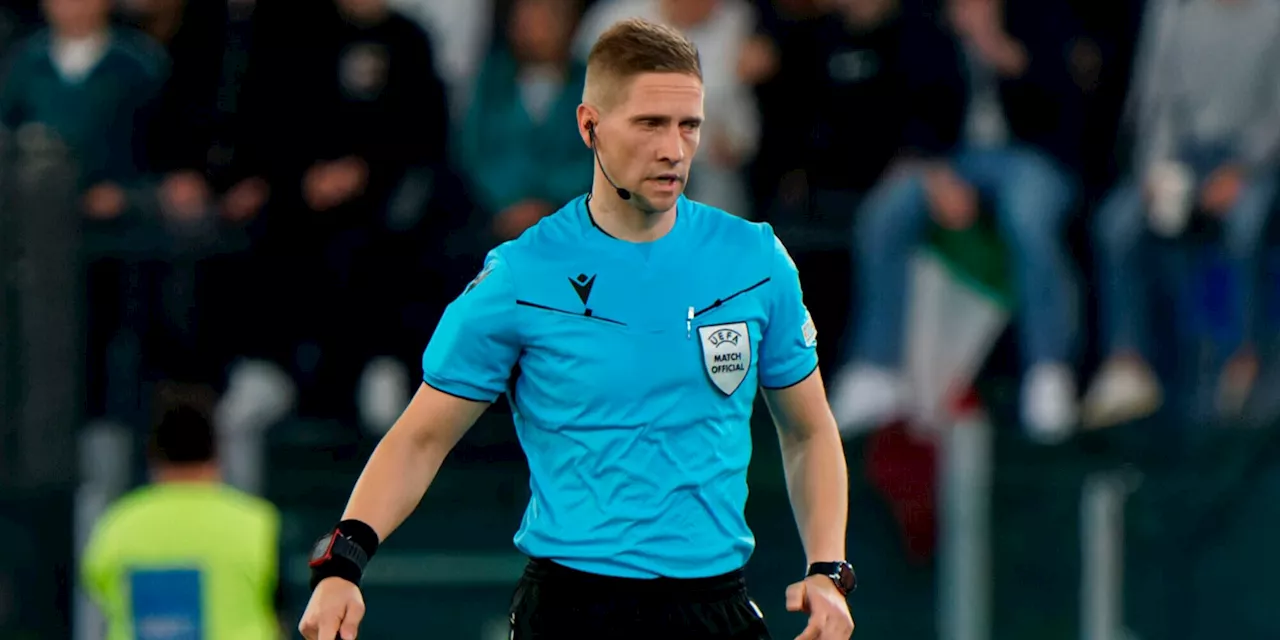 Juve-Stoccarda, ufficiale l'arbitro di Champions: i precedenti con le italiane