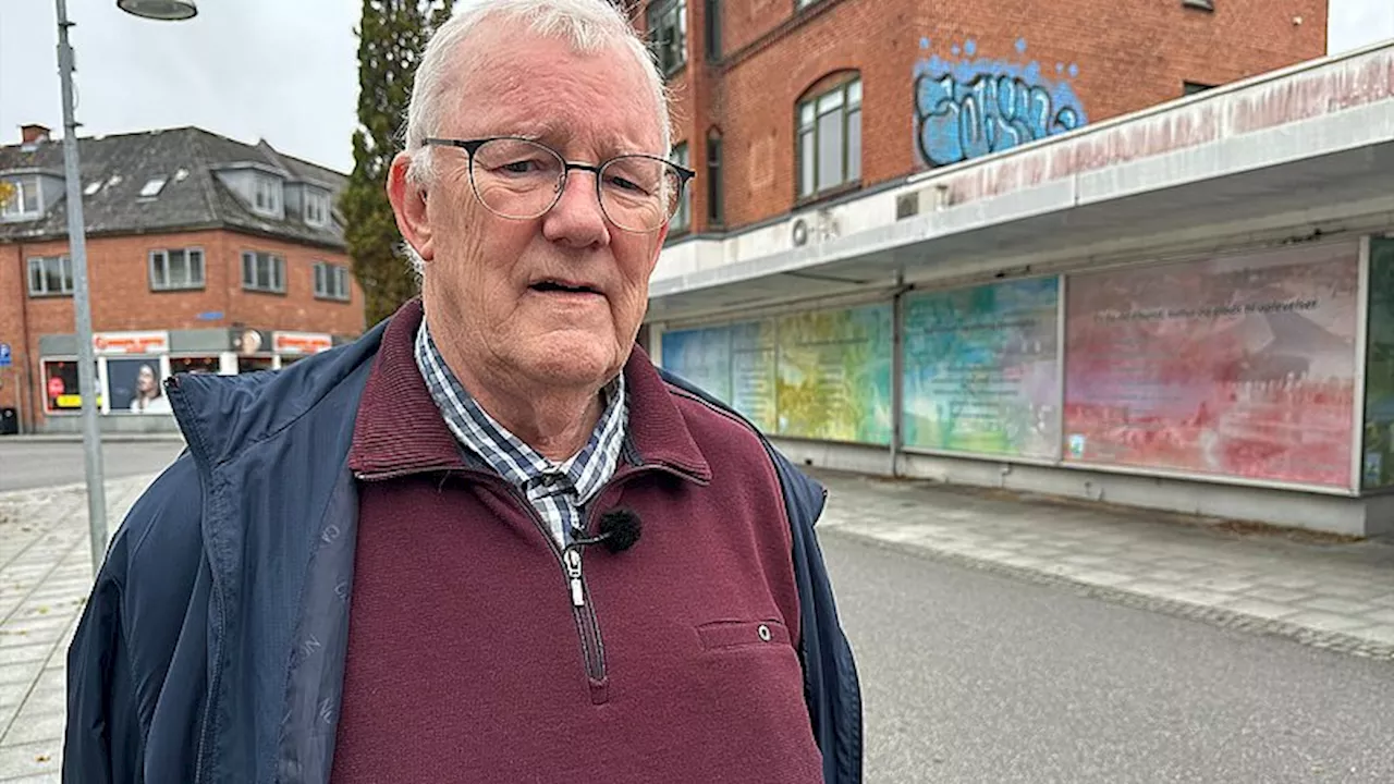 By ramt af hærværk: - Deres forældre burde skamme sig