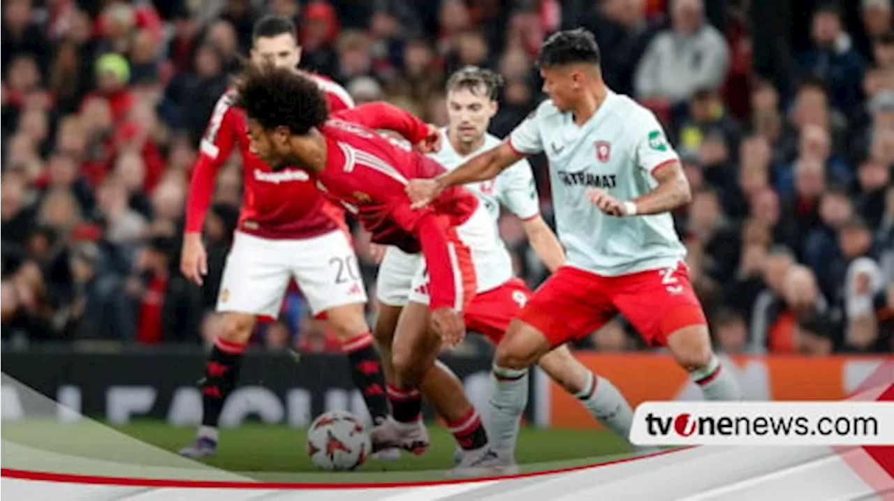 Bursa Transfer: Melempem di Manchester United, Pandit Italia Sarankan AC Milan Gaet Joshua Zirkzee Januari Nanti