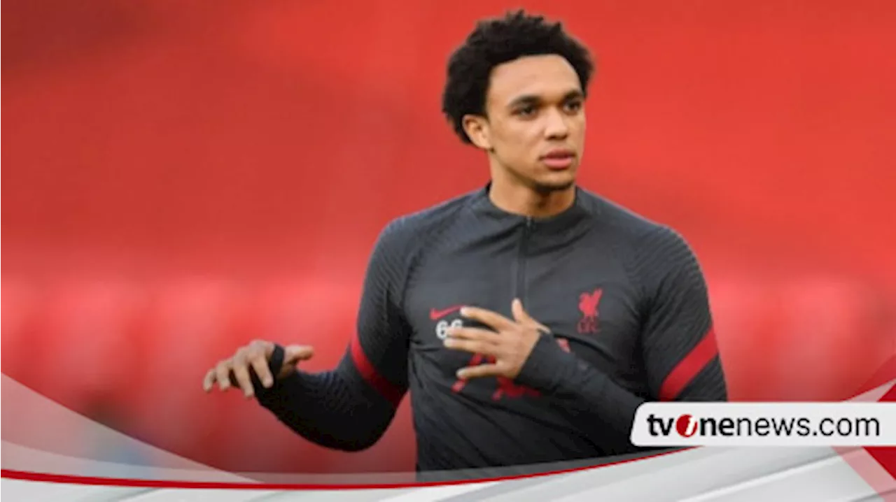 Dirumorkan ke Real Madrid, Arne Slot Masih Yakin Trent Alexander-Arnold Bertahan di Liverpool